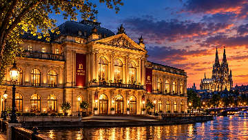 Theater am Rhein - Spielzeit 2026/27